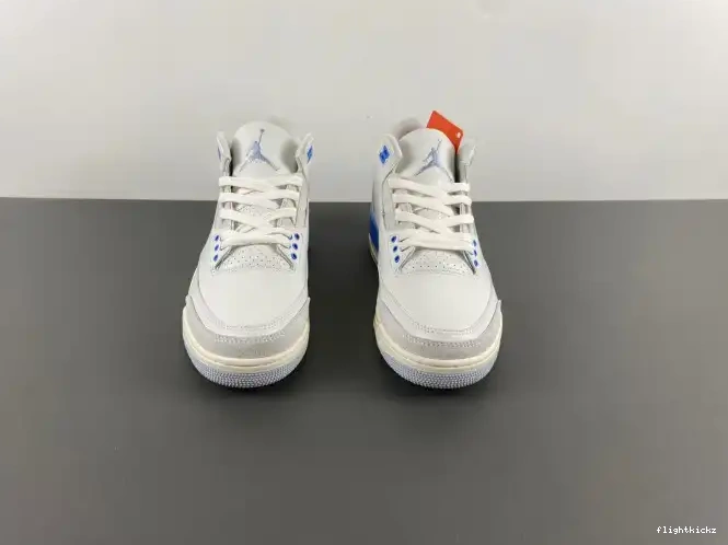 3 Air Lucky Shorts CT8532-101 Jordan 0705